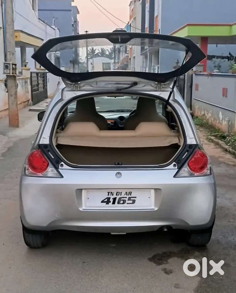 Honda Brio Vmt 2012 Single Owner