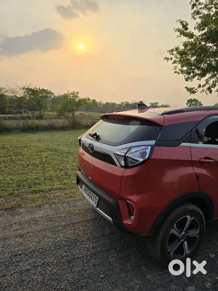 Tata Nexon 2022 Petrol Well Maintained