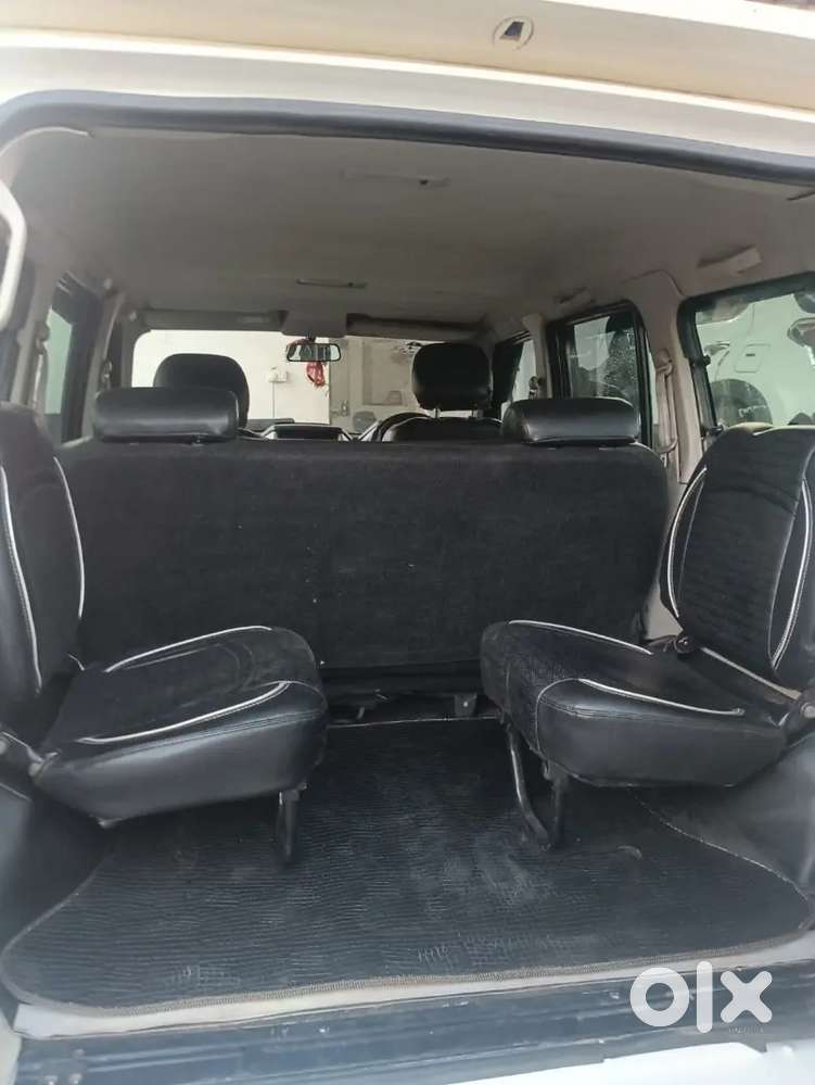 Mahindra Scorpio Classic 2017 Diesel Good Condition