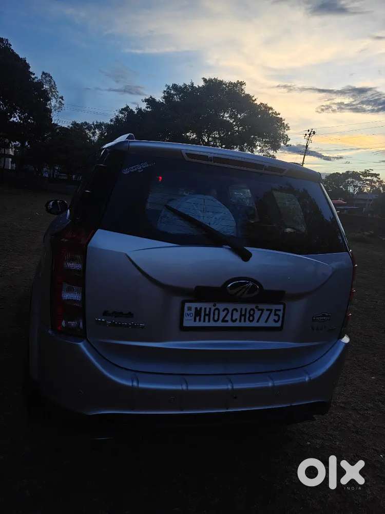 Mahindra Xuv500 Diesel 2012
