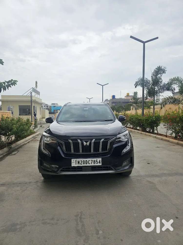 Mahindra Xuv700 2.0 Ax 2021