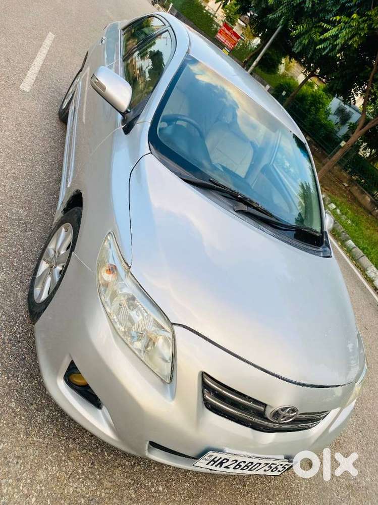 Toyota Corolla Altis 2010-2013 Vl, 2010, Petrol