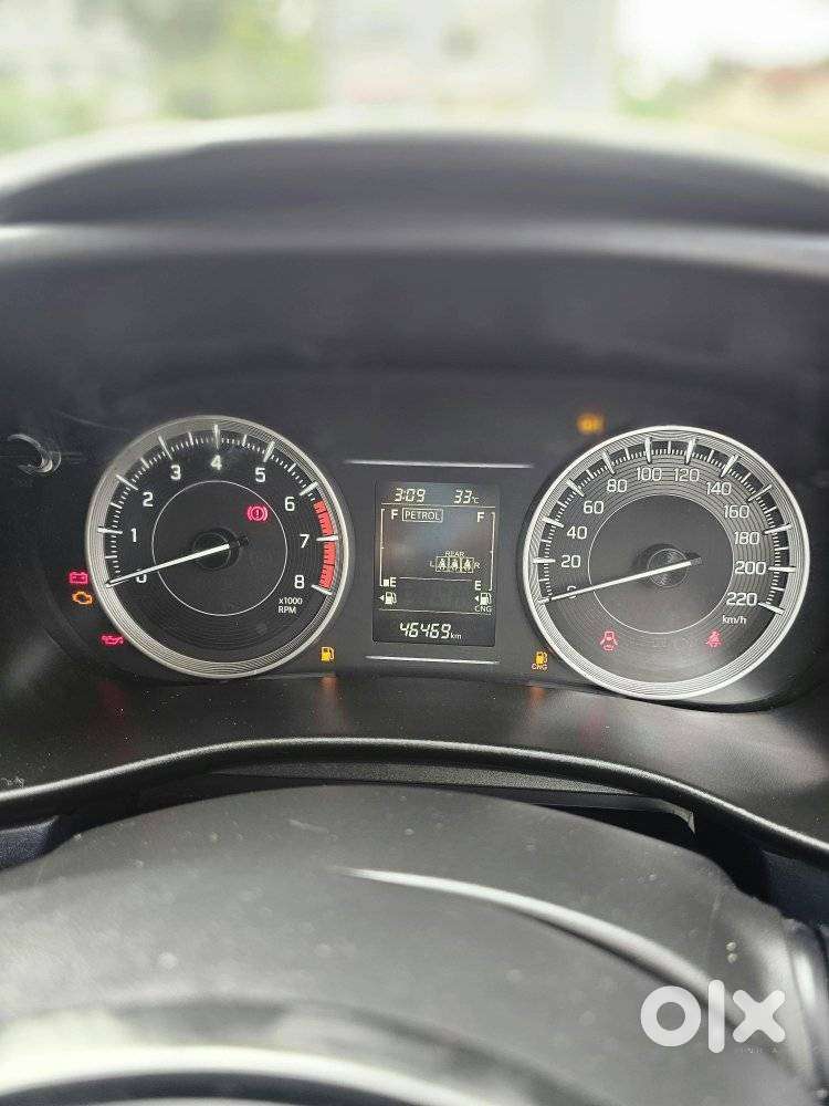 Maruti Suzuki Baleno Delta Cng, 2024