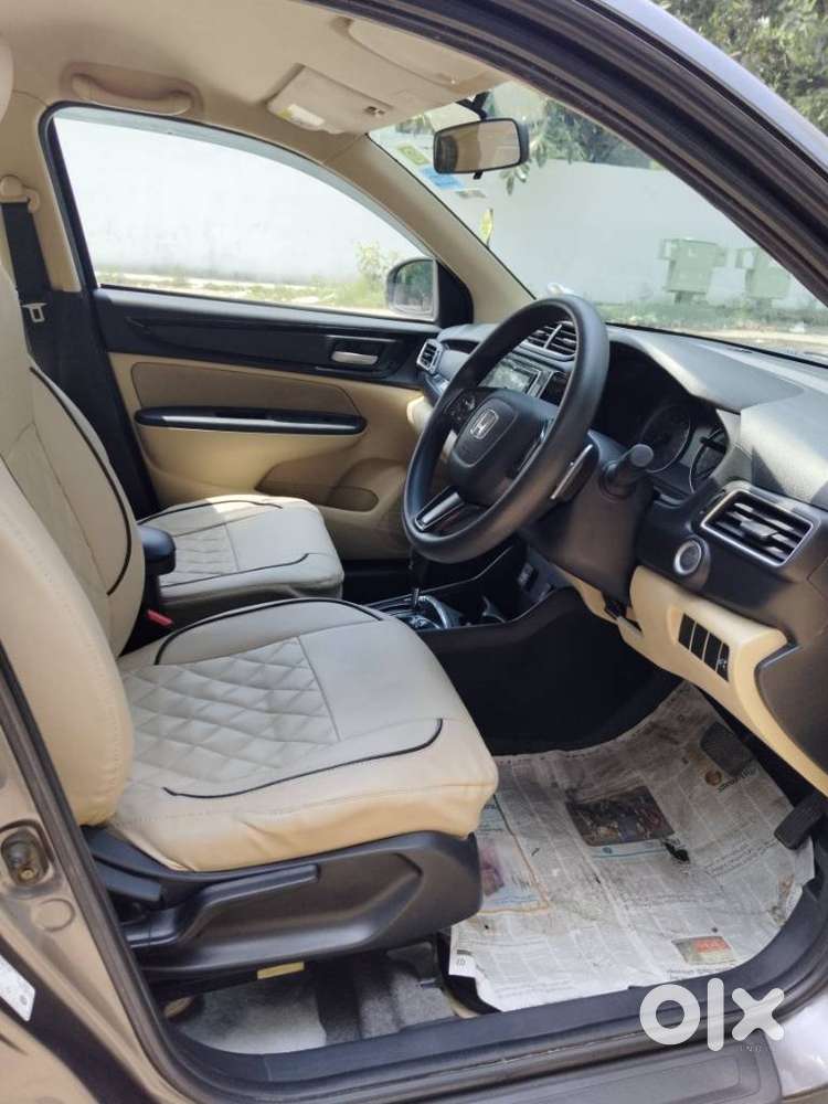 Honda Amaze V Petrol, 2019, Petrol