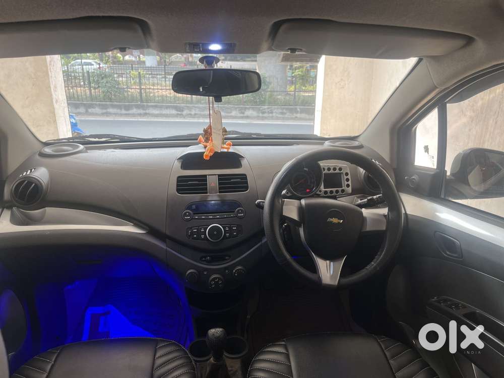 Chevrolet Beat Lt, 2013, Petrol