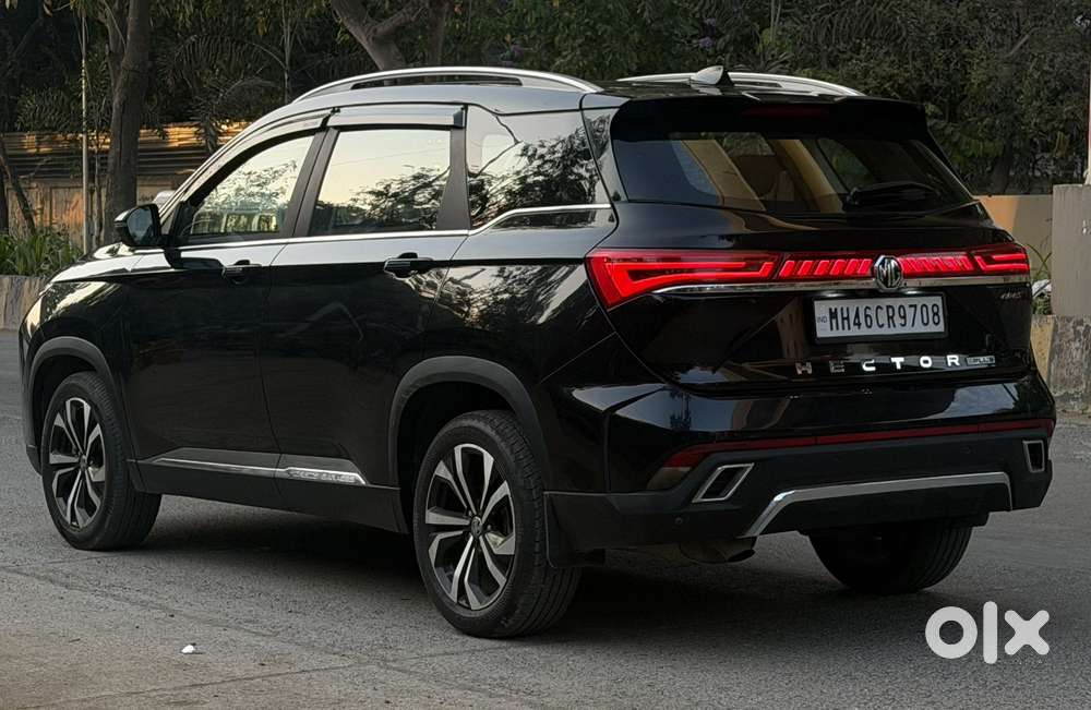 Mg Hector Plus Savvy Pro 1.5 Turbo Petrol Cvt 7 Str, 2024, Petrol