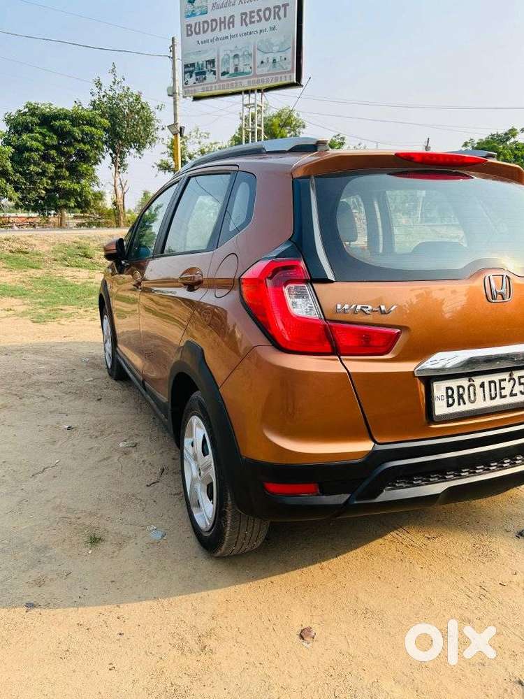 Honda Wr-v I-dtec S, 2017, Diesel