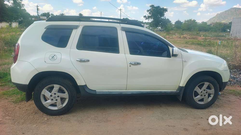 Renault Duster, 2014, Diesel