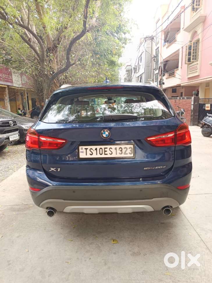 Bmw X1 Sdrive 20d X Line, 2018, Diesel