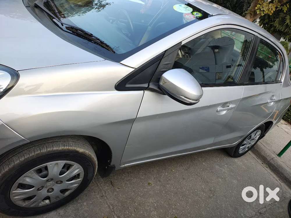 Honda Amaze Petrol 2015 Family Car