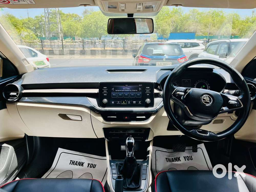 Skoda Slavia Ambition 1.5l Tsi Dsg, 2024, Petrol