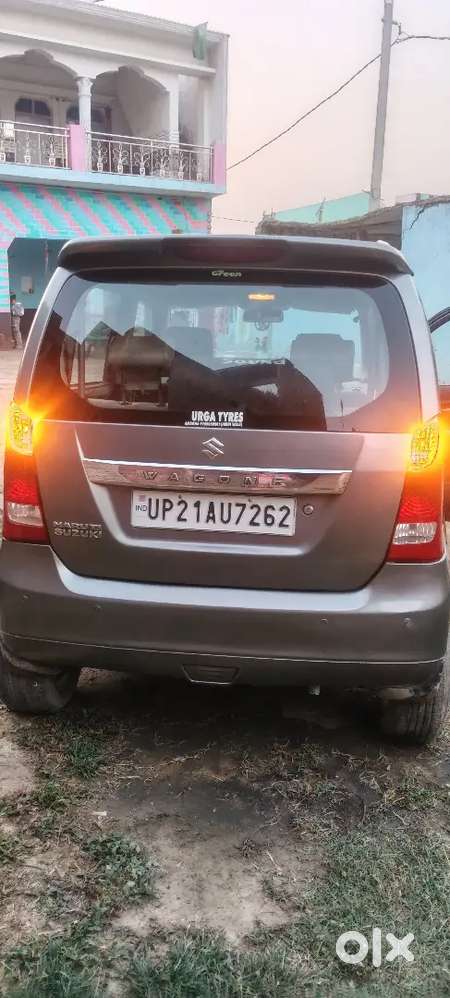 Maruti Suzuki Wagon R Flex Fuel 2014
