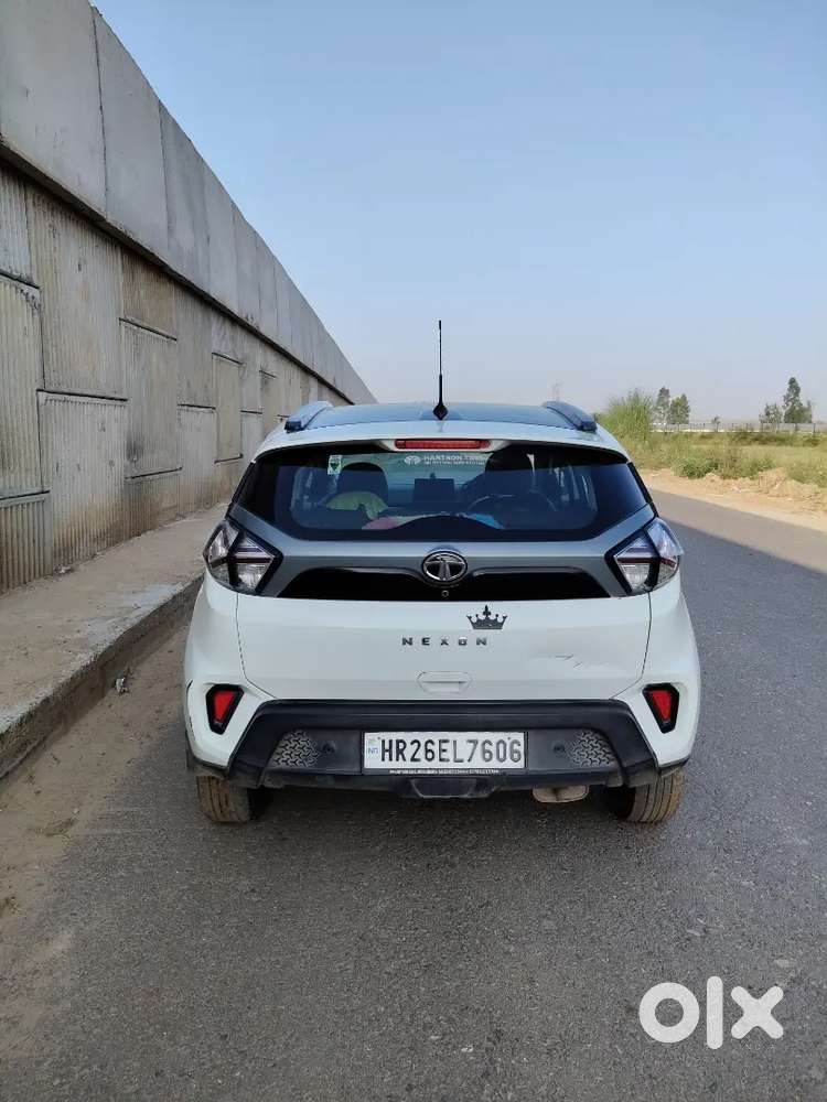 Tata Nexon With Cng & Petrol