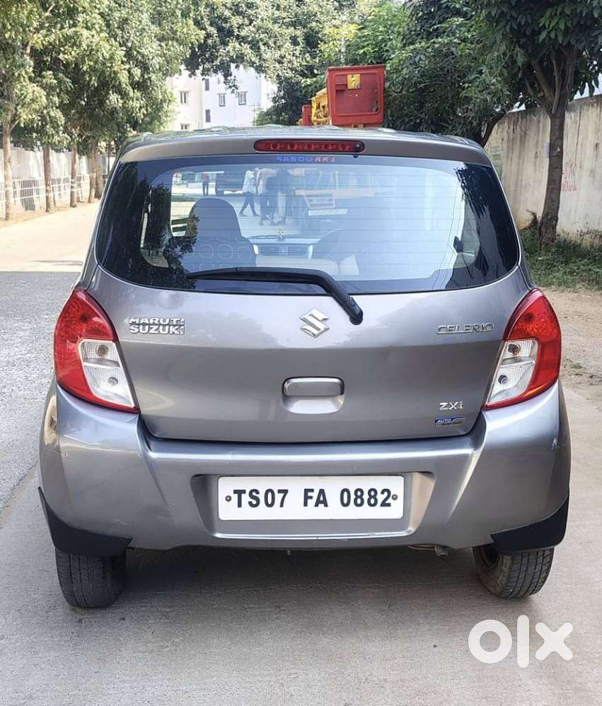 Maruti Suzuki Celerio Zxi At, 2015, Petrol