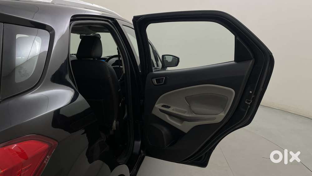 Ford Ecosport 1.5 Tdci Titanium, 2014, Diesel