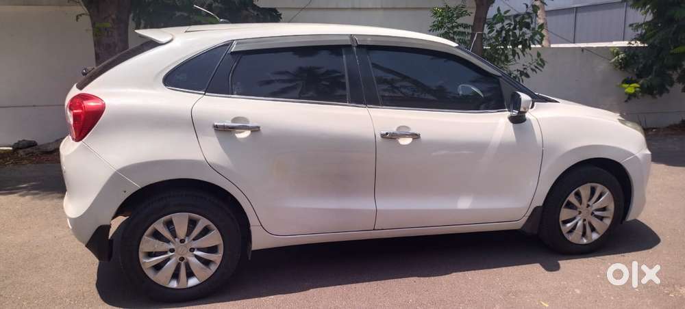 Maruti Suzuki Baleno 1.2 Delta, 2018, Petrol
