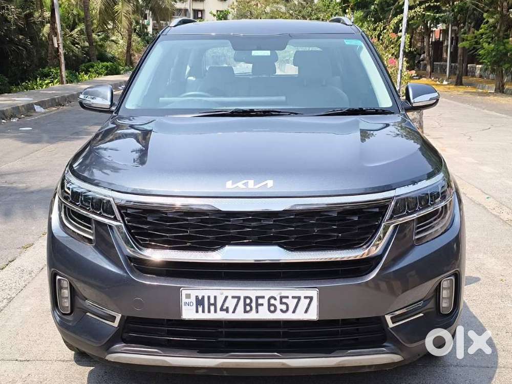 Kia Seltos 1.5 Htx At Petrol, 2022, Petrol