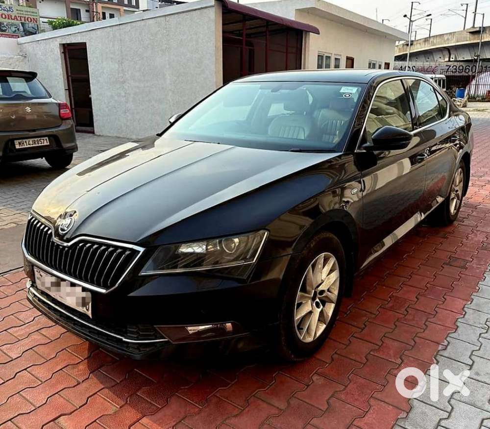 Skoda Superb Lk 2.0 Tdi At, 2017, Diesel