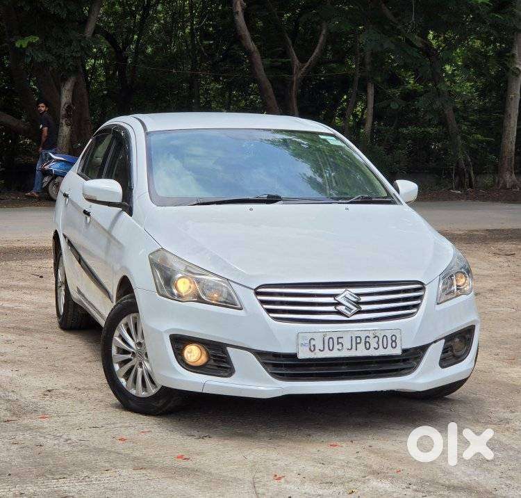 Maruti Suzuki Ciaz Zxi(o), 2016, Petrol