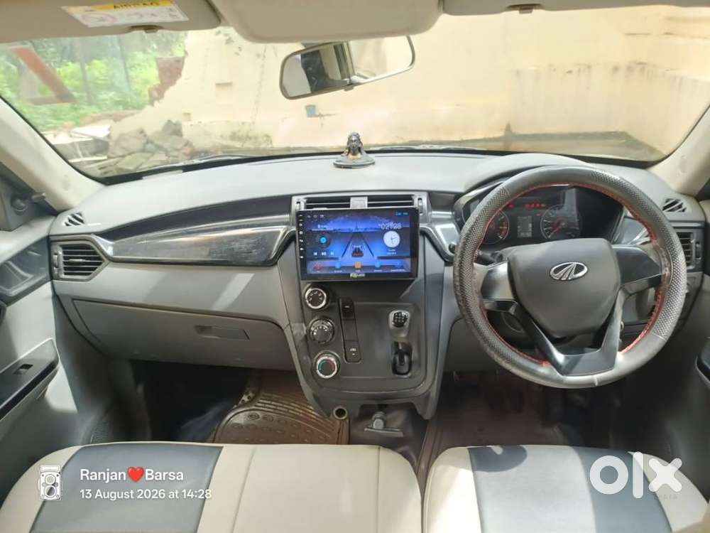 Mahindra Kuv100 Nxt 1.2 K4 Plus Diesel 6 Str, 2017, Diesel