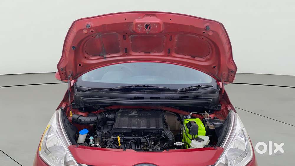 Hyundai Grand I10 Sportz 1.2 Kappa Vtvt, 2017, Petrol