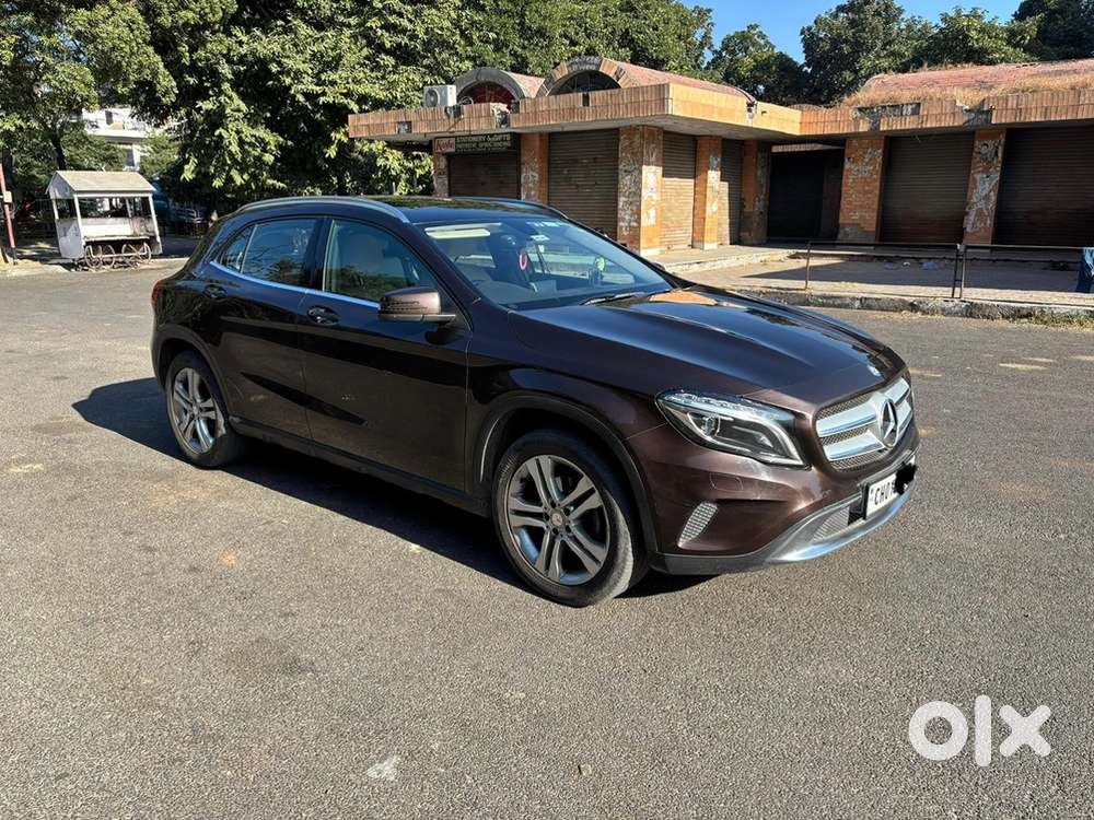 2015 Mercedes-benz Gla Diesel