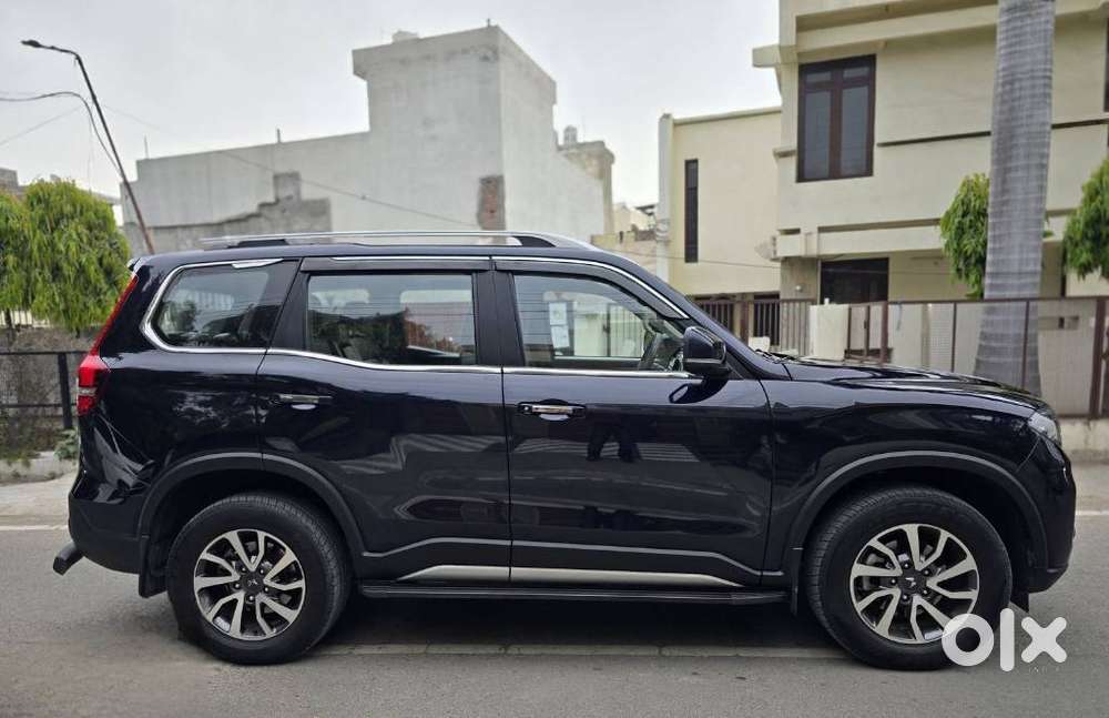 Mahindra Scorpio N Z8 Diesel At 2wd 7 Str, 2025, Diesel