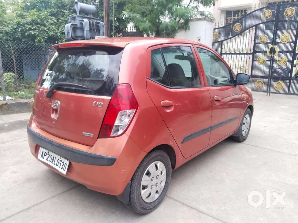Hyundai I10 Sportz 1.2 Kappa2 O, 2010, Petrol