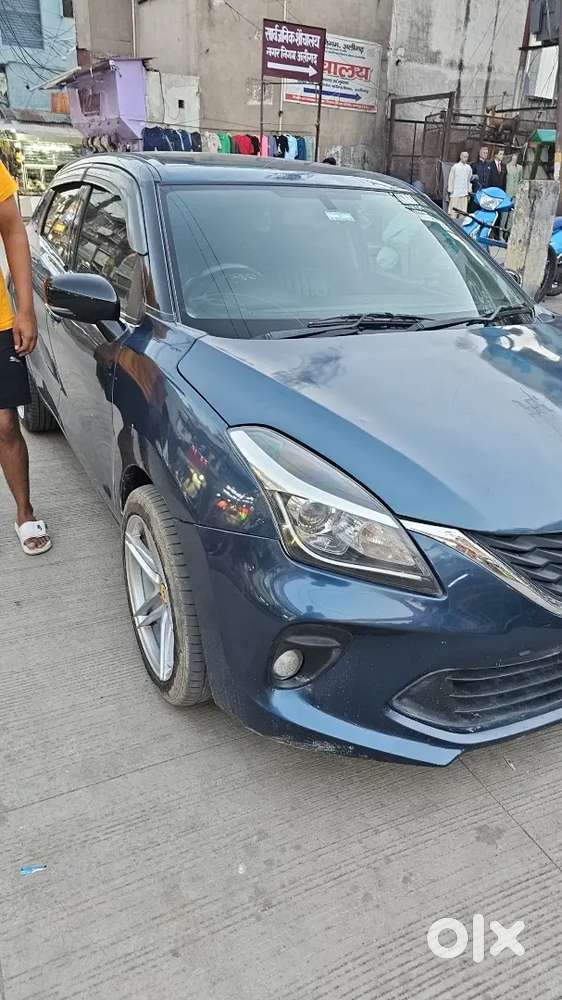 Maruti Suzuki Baleno 2016 Zeta Top Model Petrol Cng 81000 Km Driven