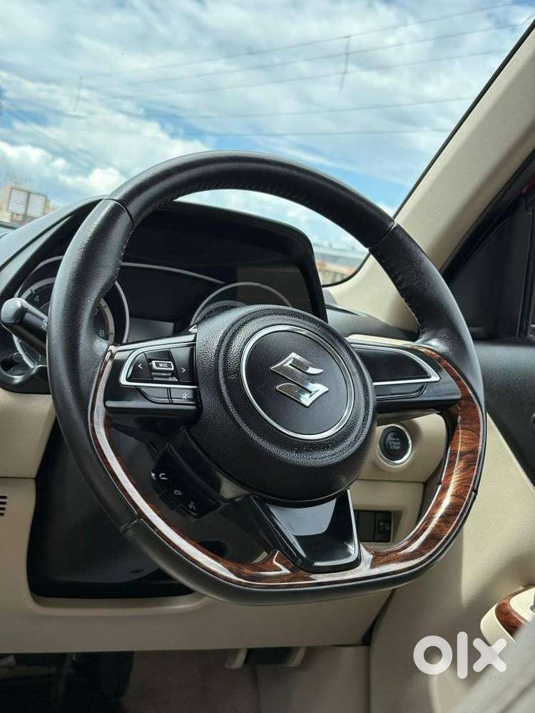 Maruti Suzuki Swift Dzire Zxi + Amt, 2018, Petrol