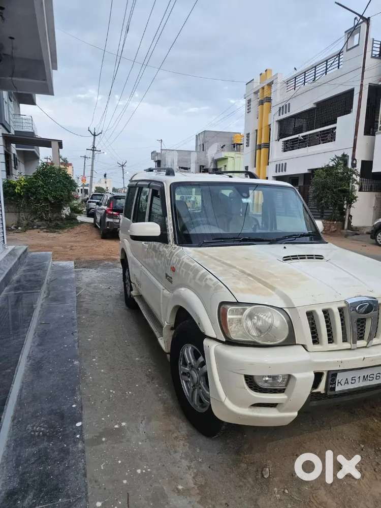 Mahindra Scorpio Diesel 2012