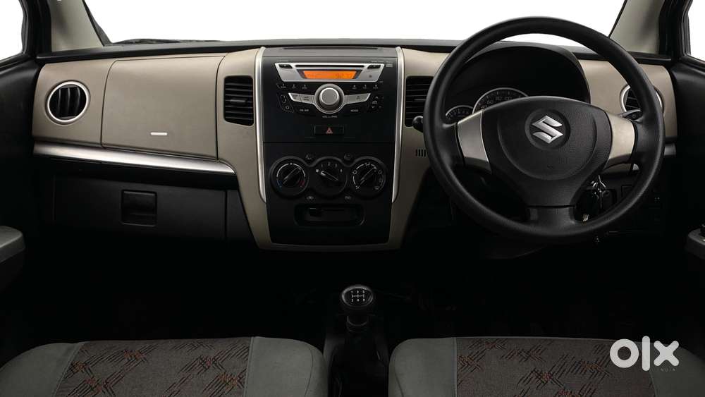 Maruti Suzuki Wagon R 1.0 Vxi, 2014, Petrol