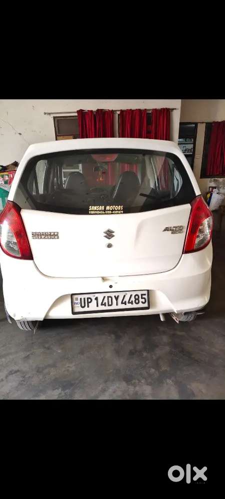 Maruti Suzuki Alto 2019