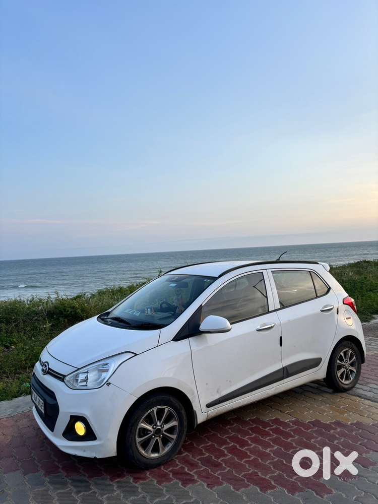 Hyundai Grand I10 2013 Petrol Manual Car