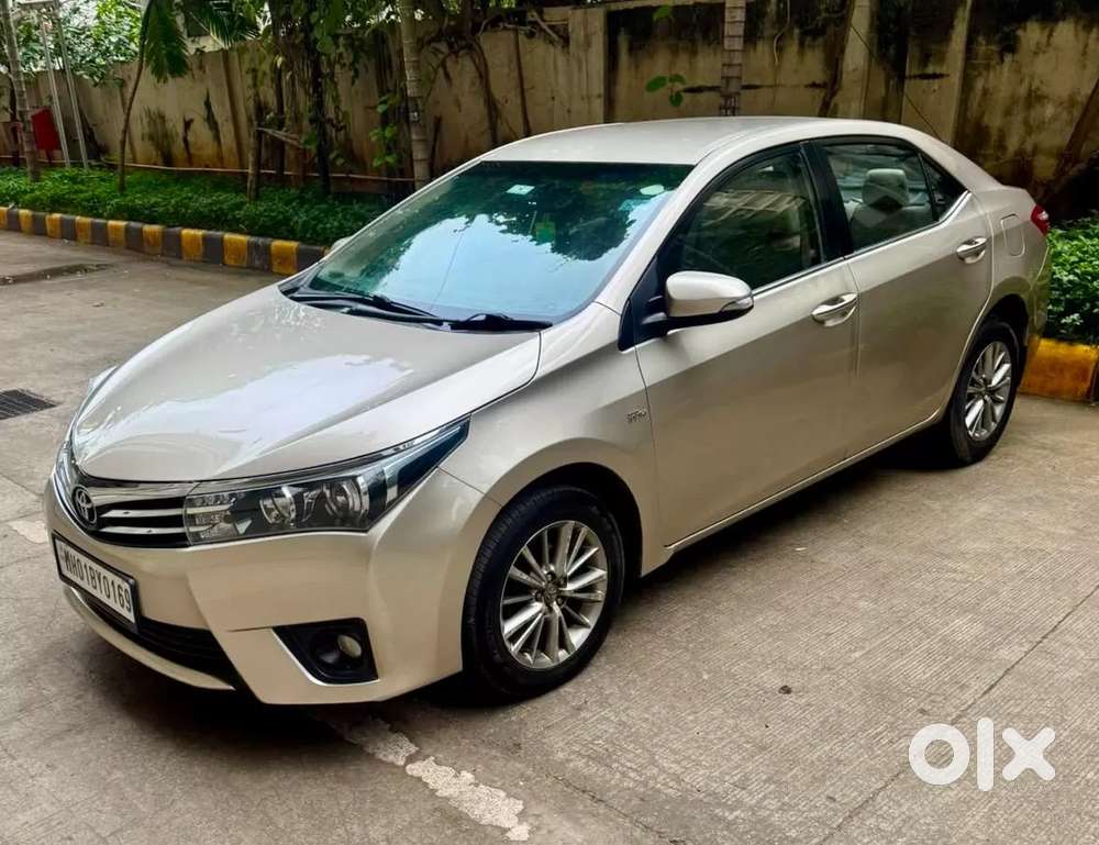 Toyota Corolla Altis, 2014, Petrol