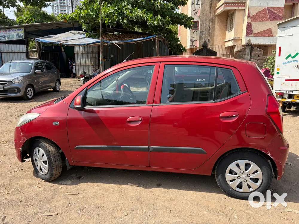 Hyundai I10 2011 Car