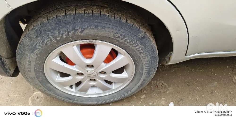 Maruti Suzuki Ritz 1.3 2014