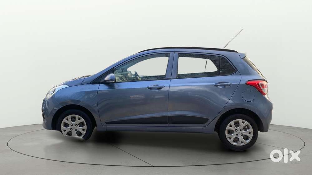 Hyundai Grand I10 Sportz 1.2 Kappa Vtvt, 2016, Petrol