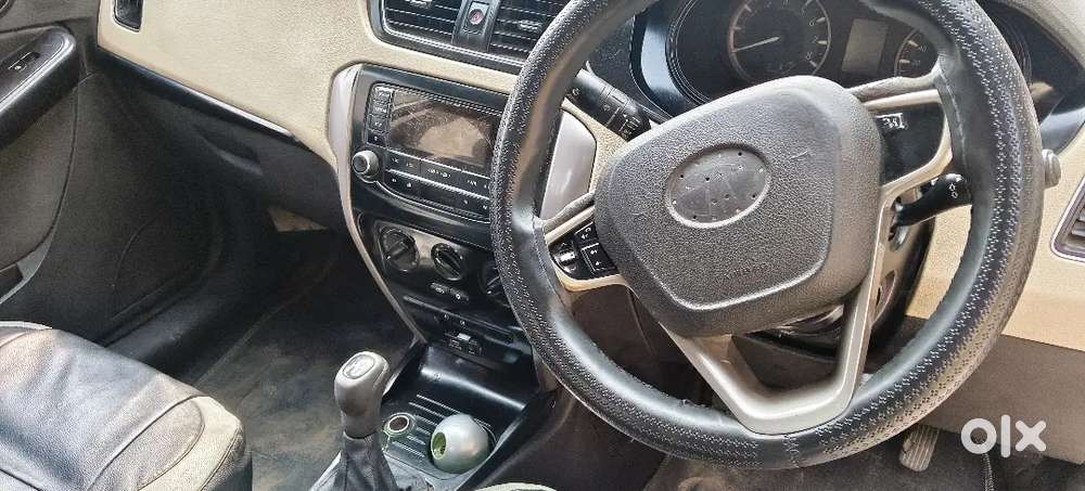 Tata Zest Diesel Manual 2015