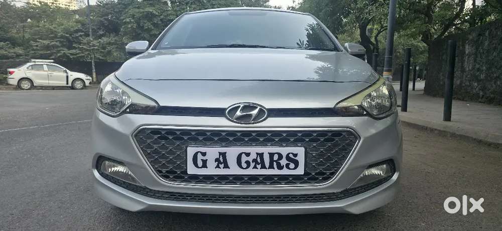 Hyundai Elite I20 2014 Petrol