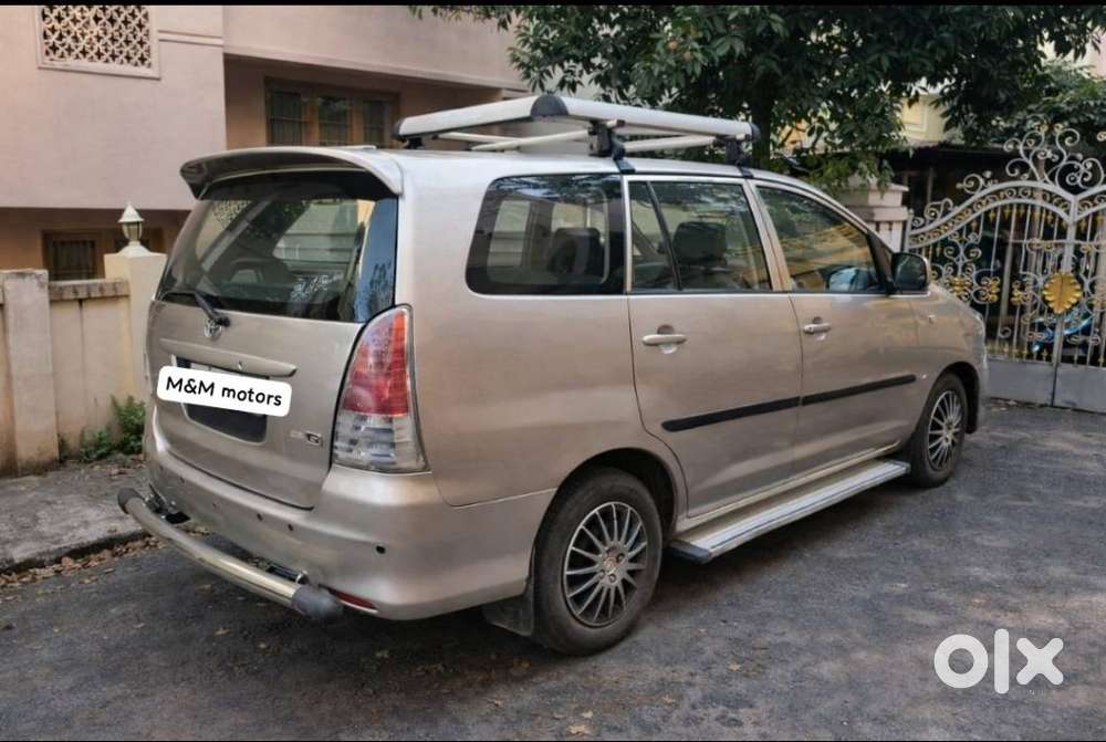 Toyota Innova 2.5 G (diesel) 7 Seater, 2010, Diesel
