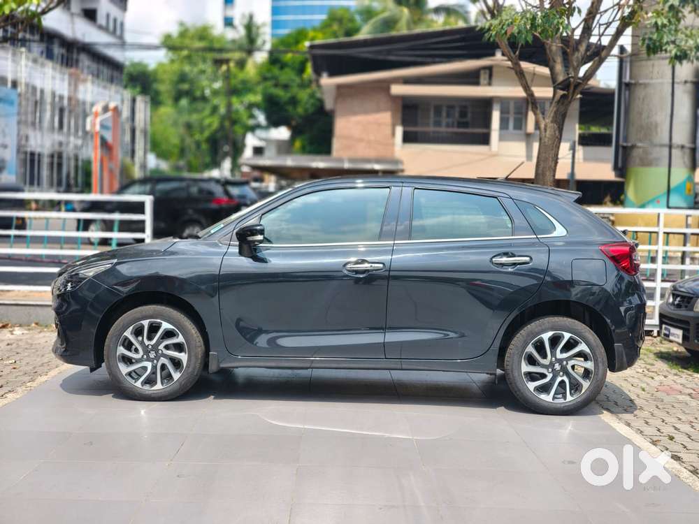 Maruti Suzuki Baleno Alpha, 2025, Petrol