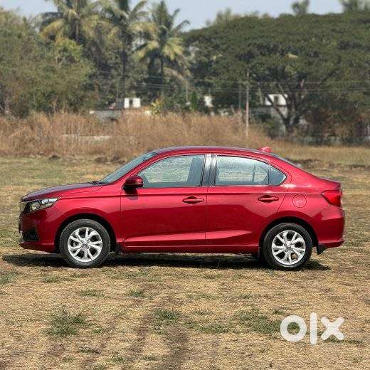 Honda Amaze Vx Petrol, 2019, Petrol