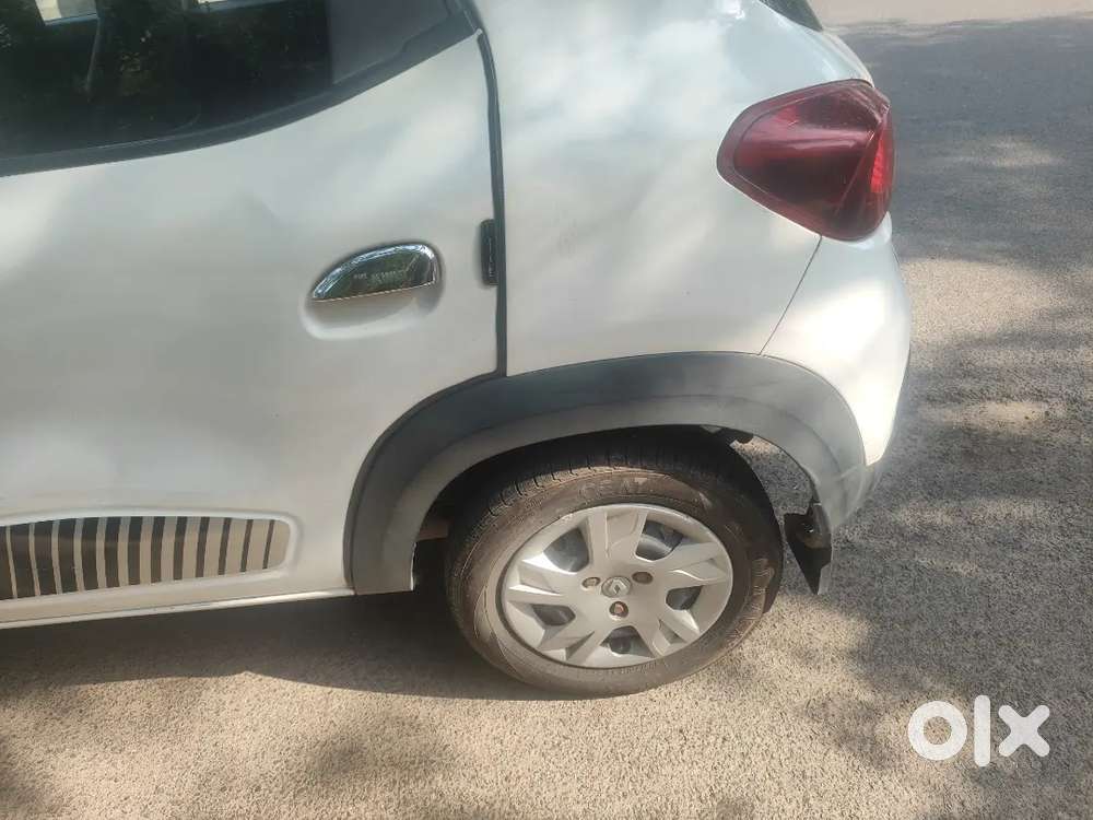 2020 Last December Model Kwid  For Sale Well Maintain