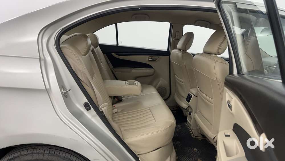 Maruti Suzuki Ciaz 2014-2017 Vxi Plus, 2016, Petrol