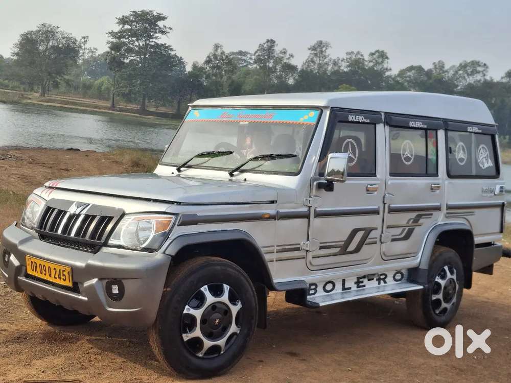 Mahindra Bolero Neo Plus 20213 Diesel 320000 Km Driven