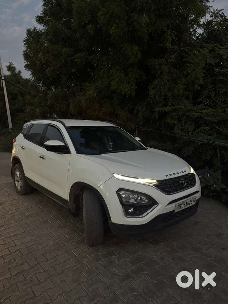 2019 Tata Harrier Diesel