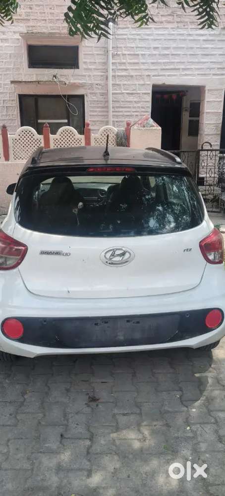 Hyundai Grand I10 Sportz 2018