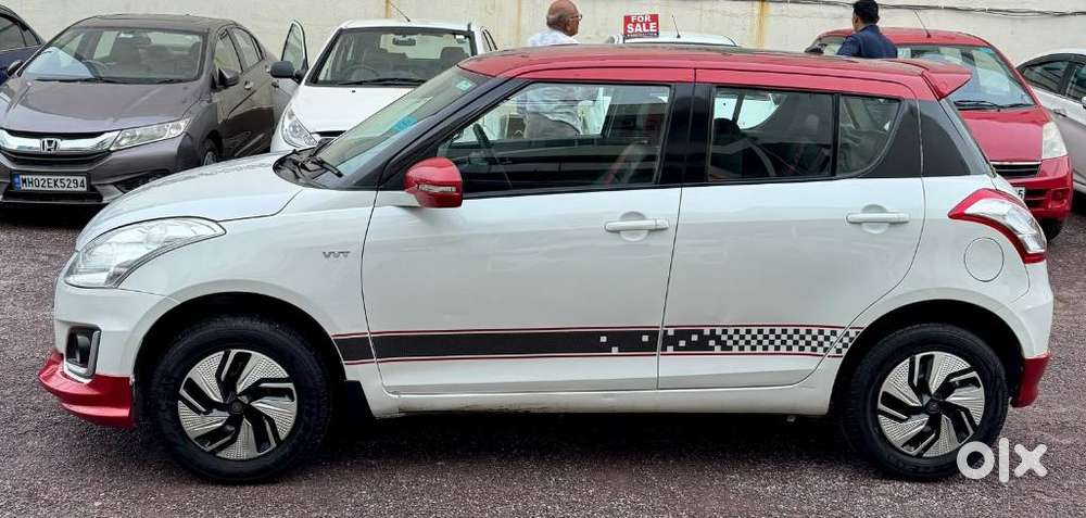 Maruti Suzuki Swift 1.2 Vxi Glory Edition, 2016, Petrol