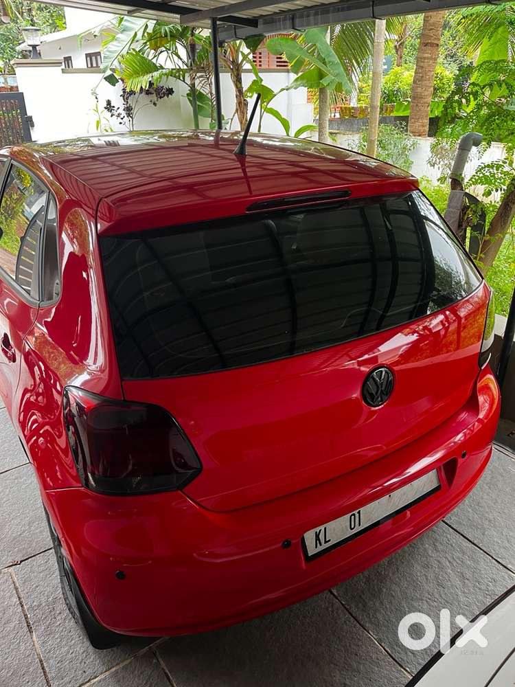 Polo 1.2 Comfortline